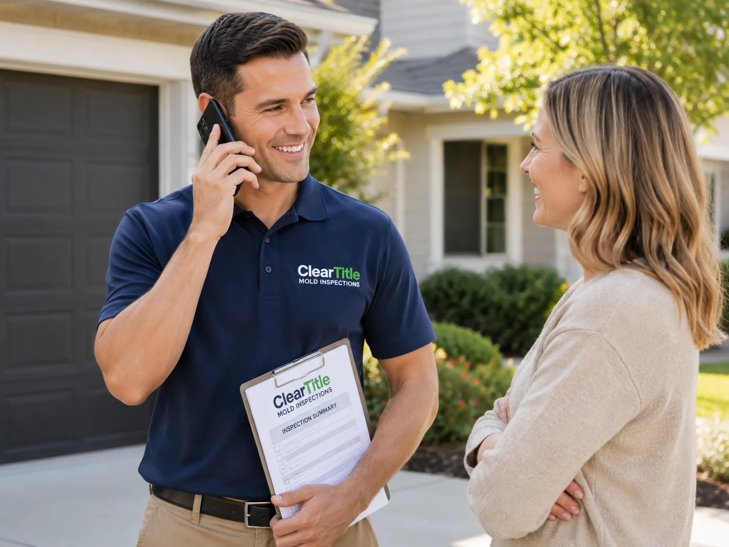 Mold Inspection For Home Sale Arlington, AZ FAQs